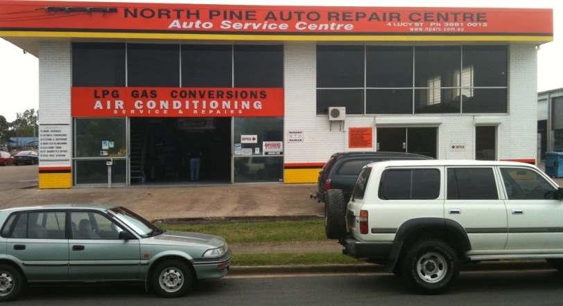 North Pine Auto Repair Centre - All Day Every Day